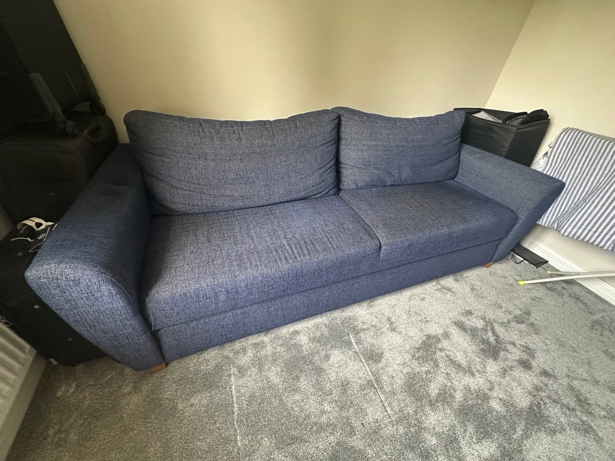 Sofa cum Bed - Image 1