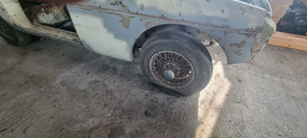 Mgb roadster Project - Image 2