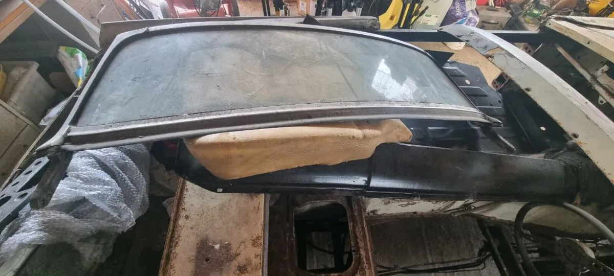 Mgb roadster Project - Image 3