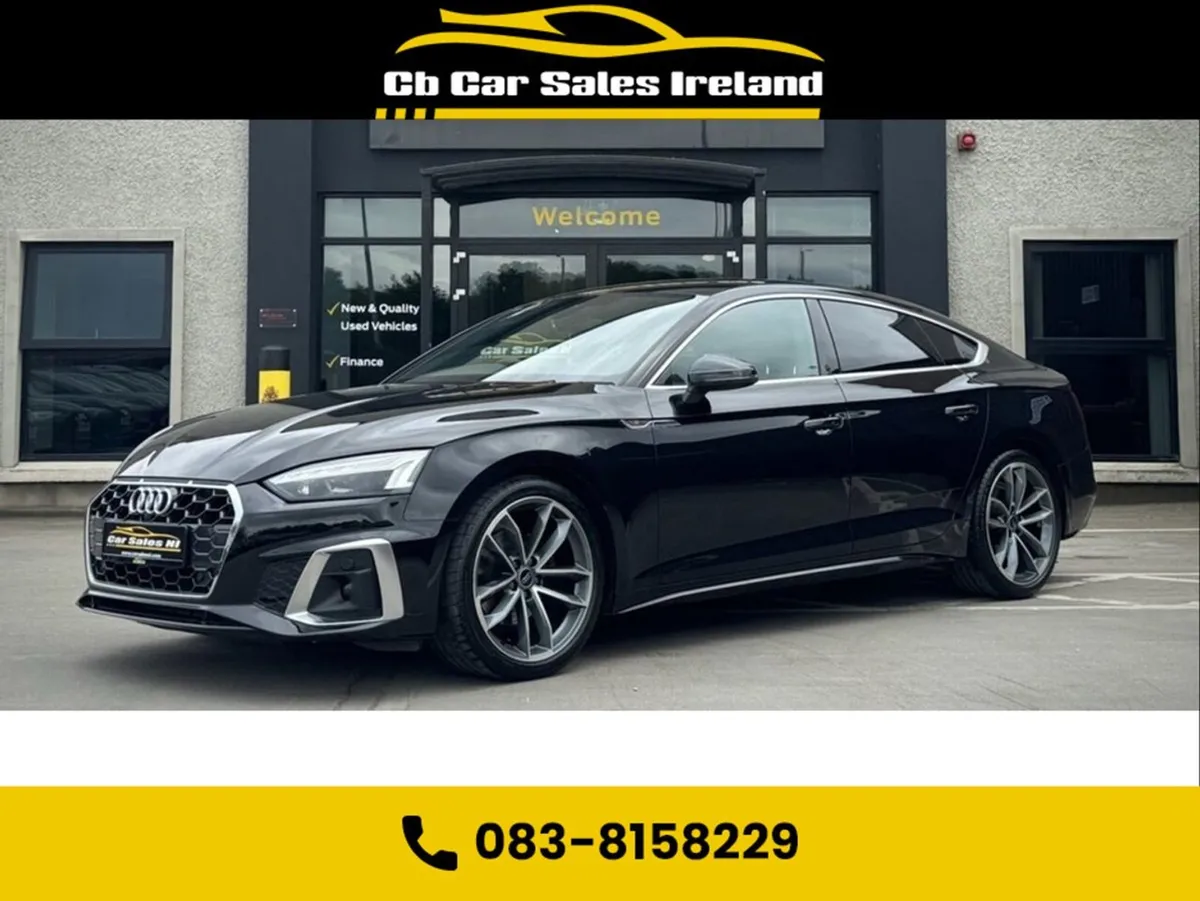 Audi A5 2.0 TDI 35 S Line Sportback 5dr Diesel S - Image 2