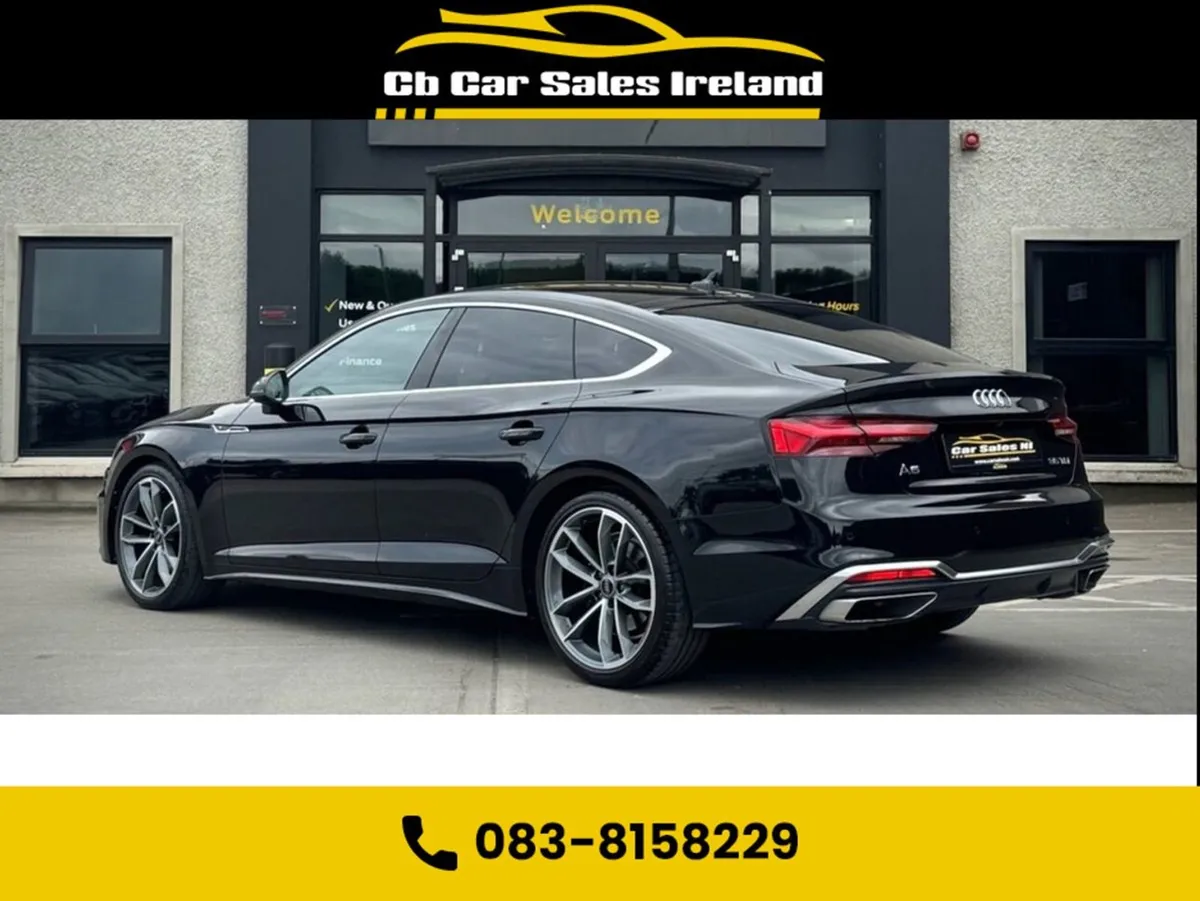 Audi A5 2.0 TDI 35 S Line Sportback 5dr Diesel S - Image 3
