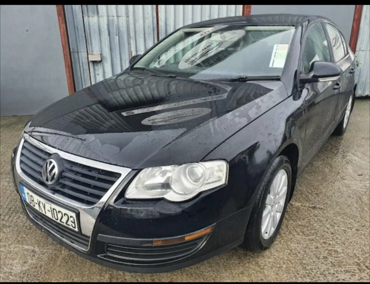 Volkswagen Passat 2008 1.9 TDi - Image 1