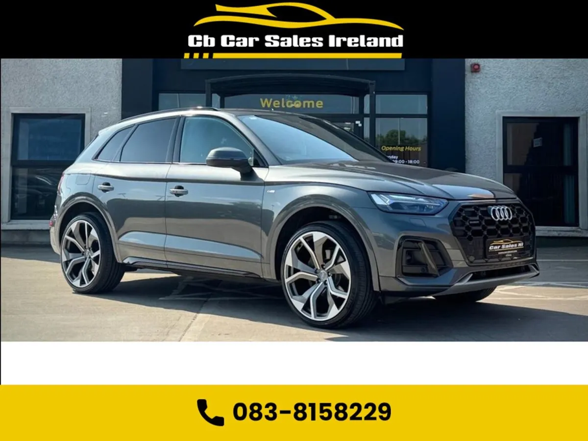 Audi Q5 2.0 TDI 40 S Line SUV 5dr Diesel S Tronic - Image 1