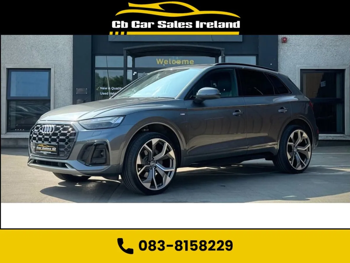Audi Q5 2.0 TDI 40 S Line SUV 5dr Diesel S Tronic - Image 2