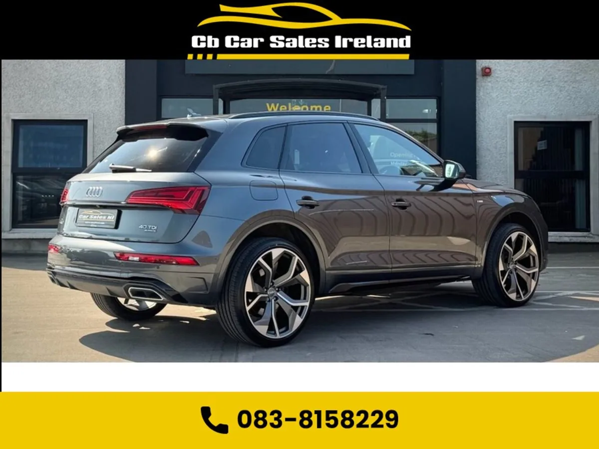 Audi Q5 2.0 TDI 40 S Line SUV 5dr Diesel S Tronic - Image 3