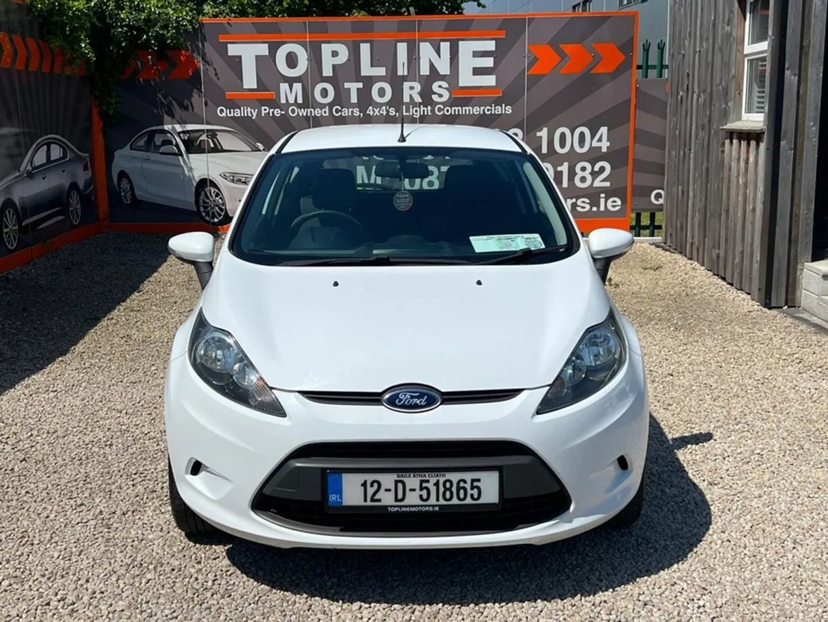 Ford Fiesta  new NCT Test serviced - Image 3