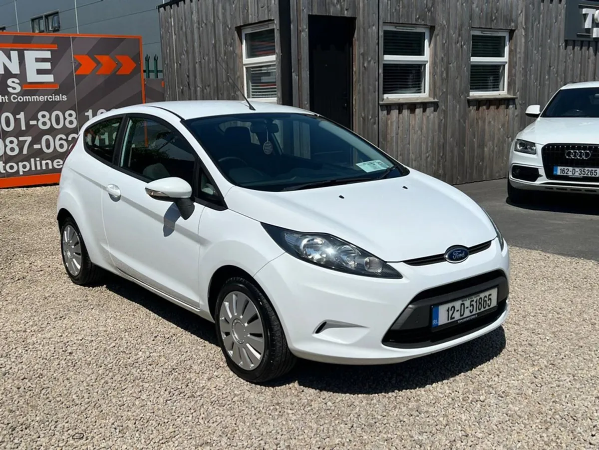 Ford Fiesta  new NCT Test serviced - Image 4