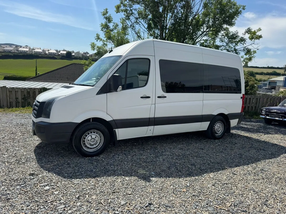Volkswagen camper van - Image 1