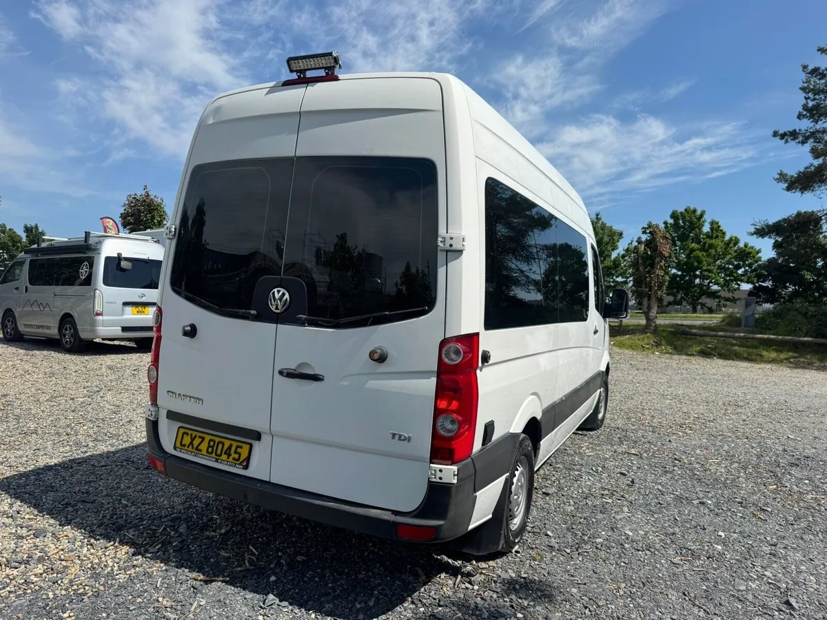 Volkswagen camper van - Image 3