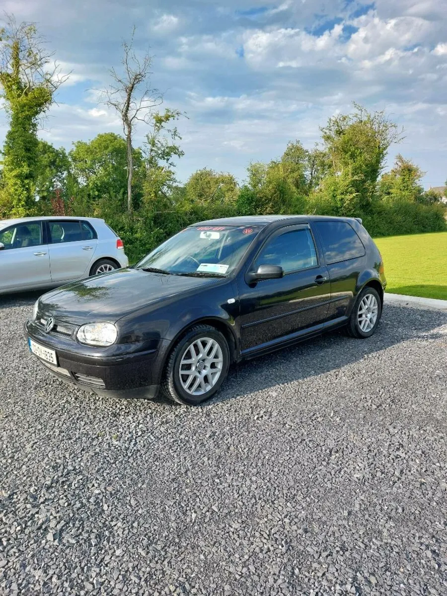 Volkswagen Golf GTI 106,580 miles - Image 1