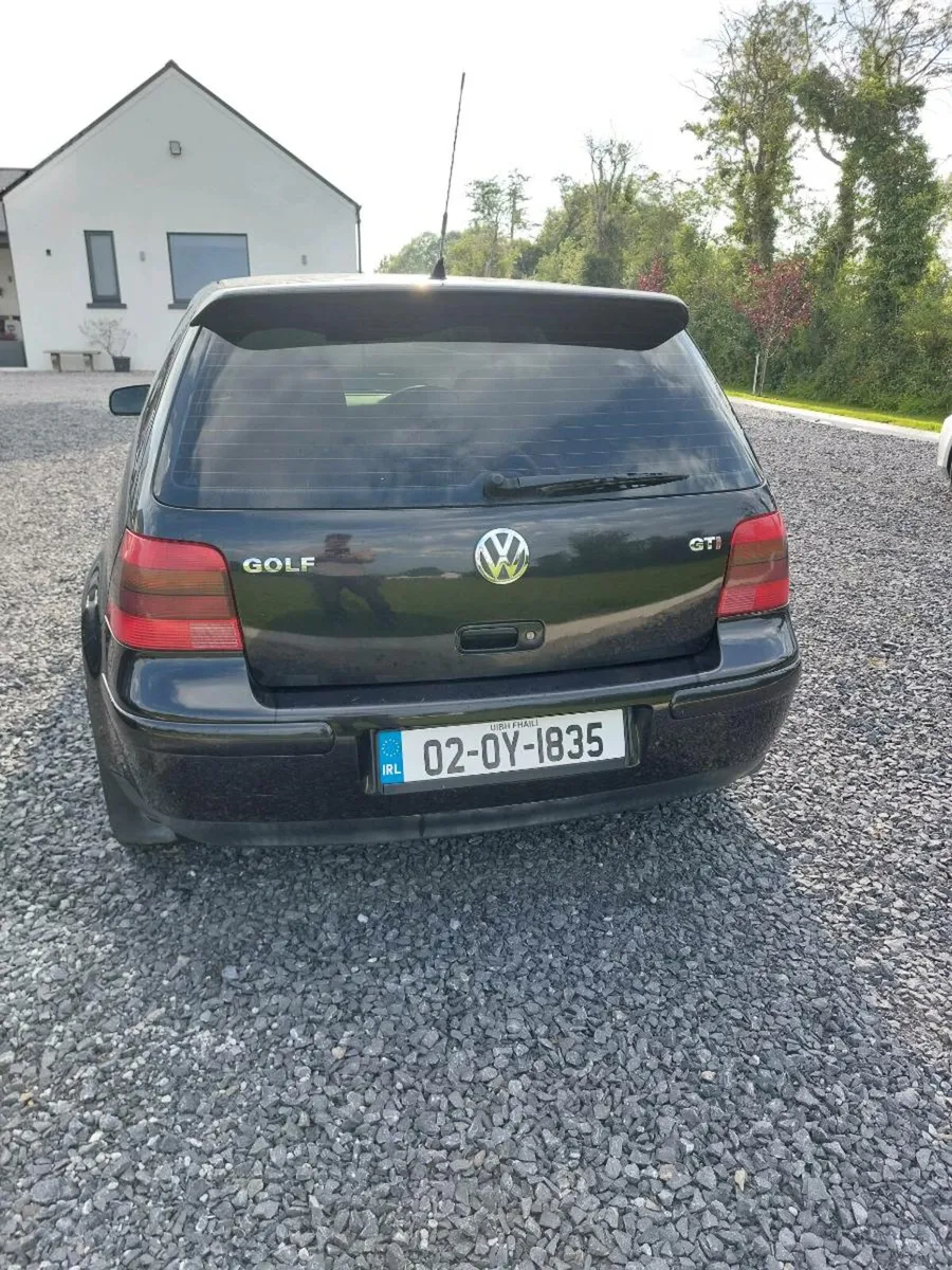 Volkswagen Golf GTI 106,580 miles - Image 3