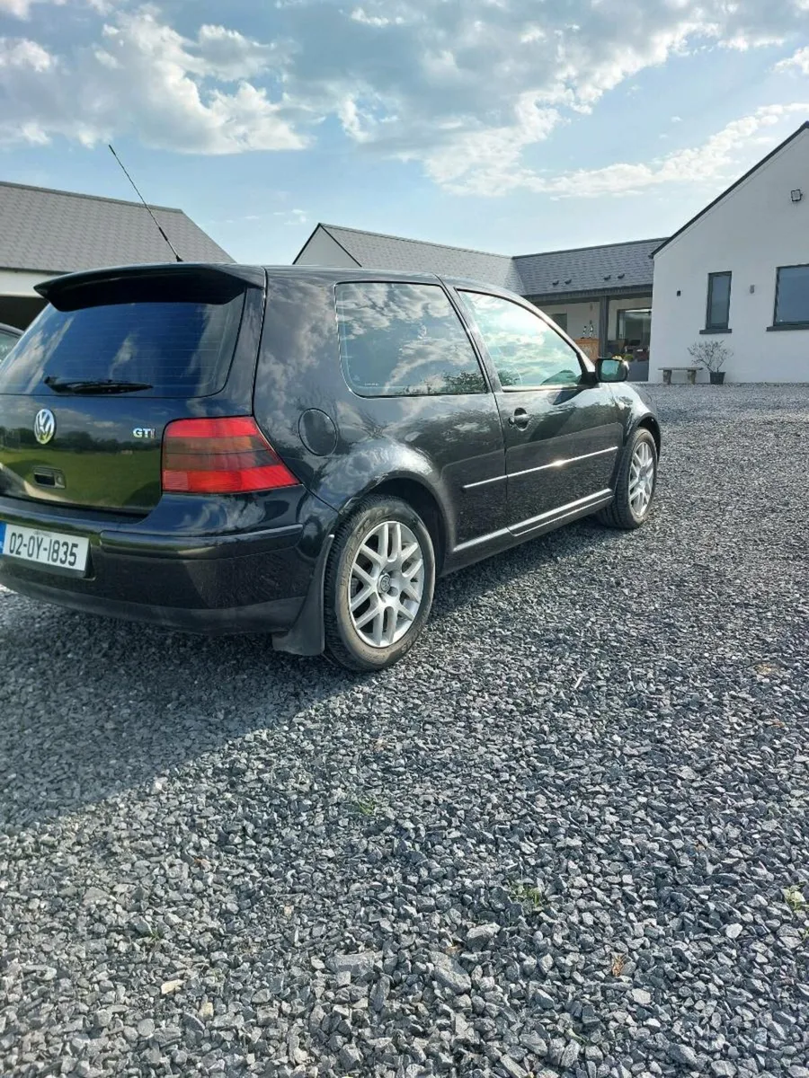 Volkswagen Golf GTI 106,580 miles - Image 4