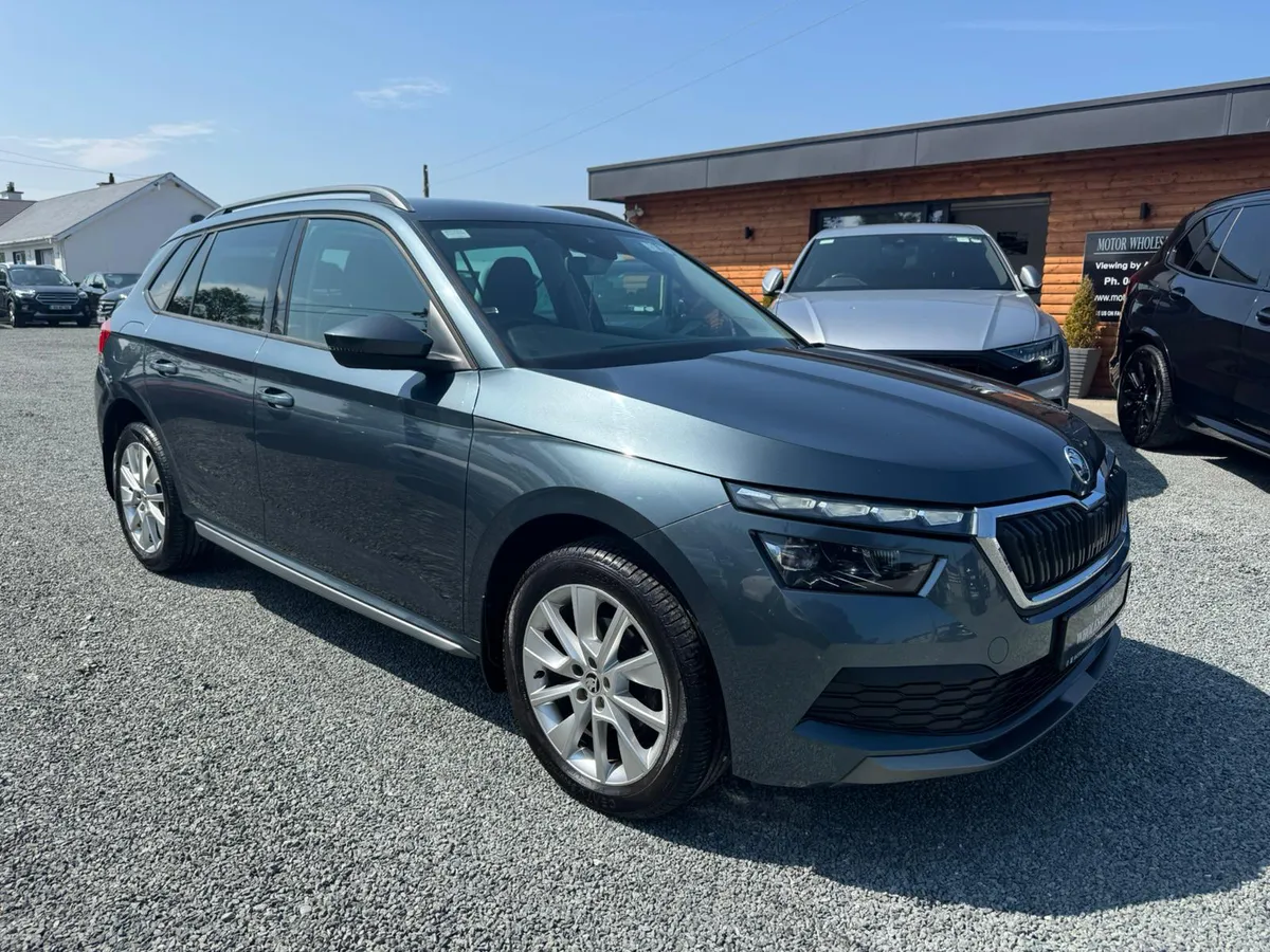 201 SKODA KAMIQ 1.6 TDI Style 115BHP - Image 1