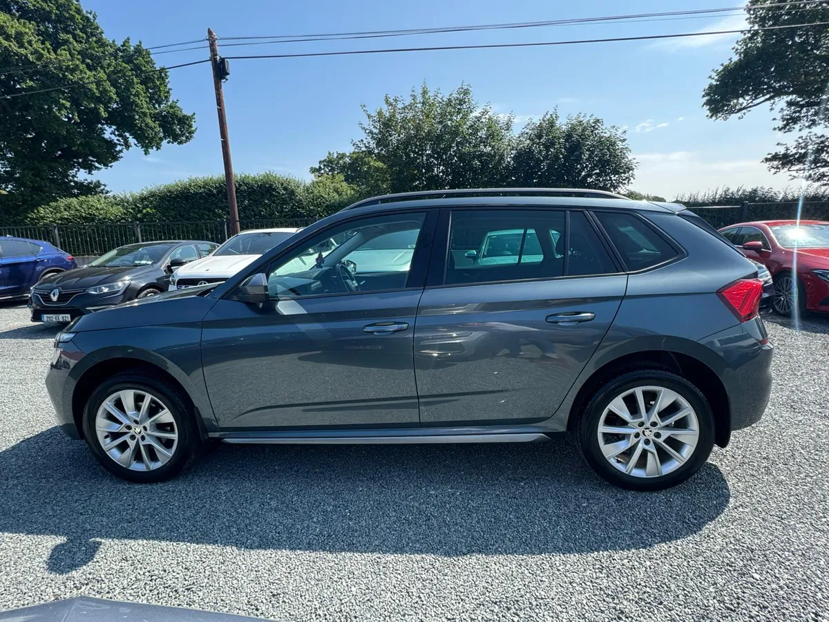 201 SKODA KAMIQ 1.6 TDI Style 115BHP - Image 3