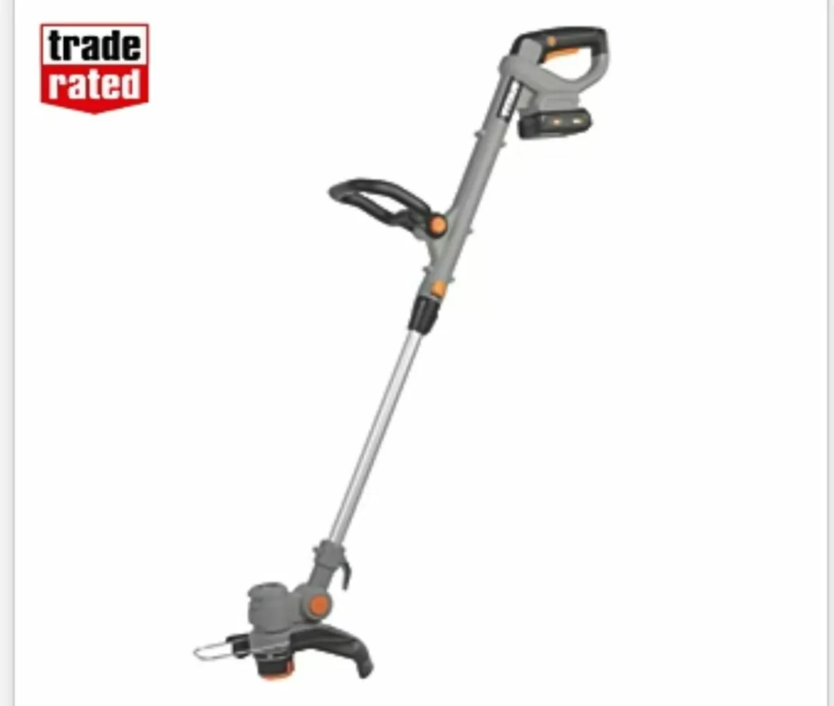 Titan cordless strimmer