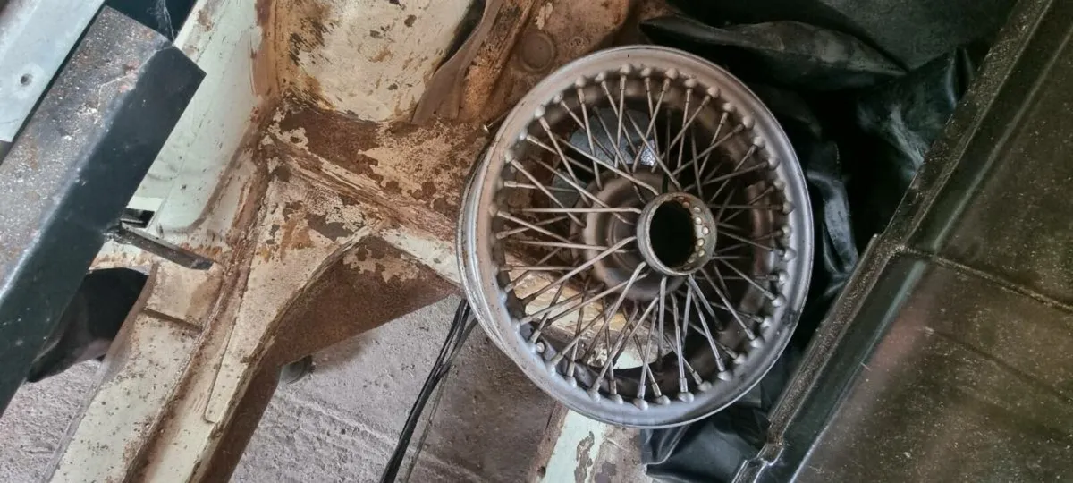 Mgb roadster Project - Image 4