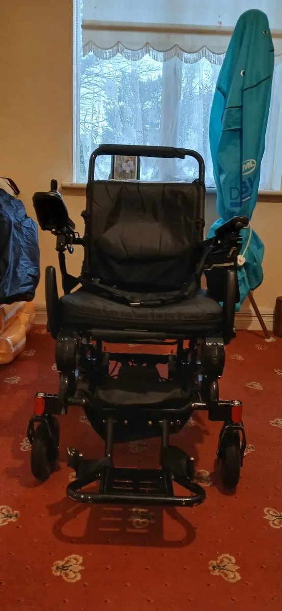 Motorised wheelchair - Image 2