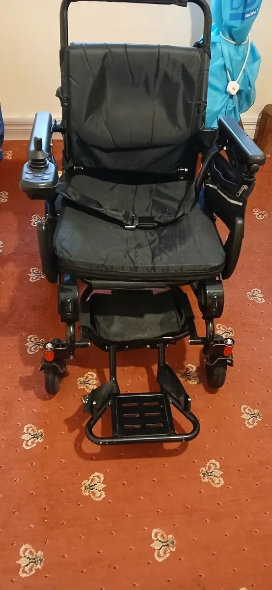 Motorised wheelchair - Image 3