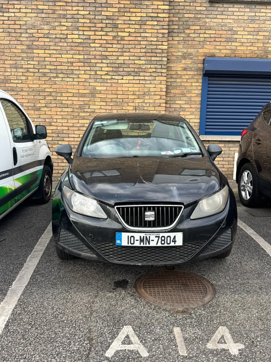 2010 Seat Ibiza 1.2 - Image 1