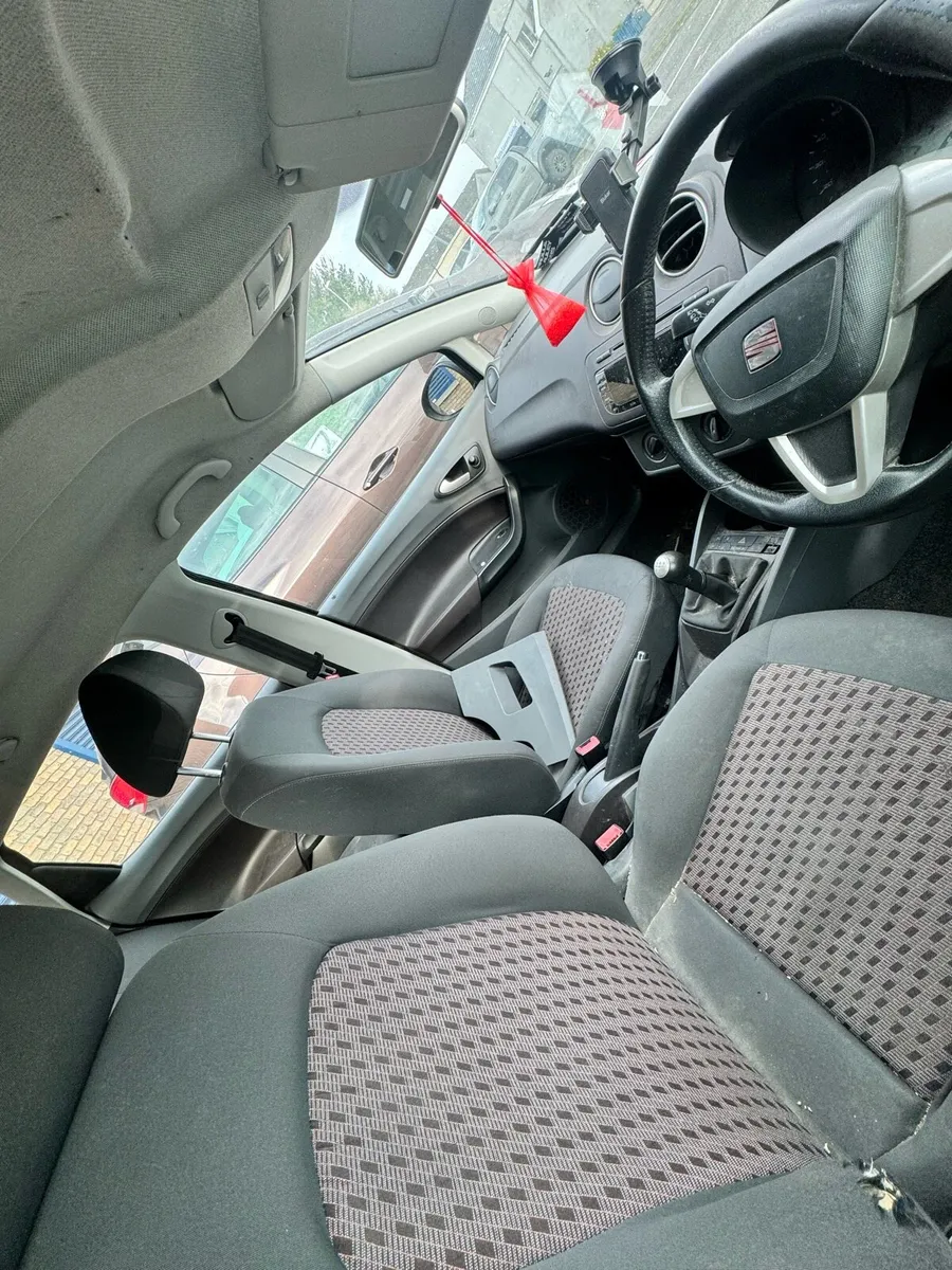 2010 Seat Ibiza 1.2 - Image 3