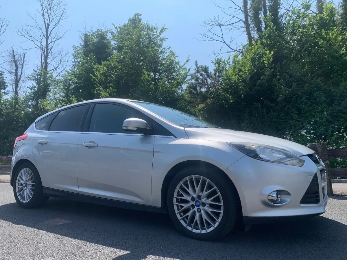 Ford Focus 2013 Tax oct 25 Nct Nov 25 - Image 2