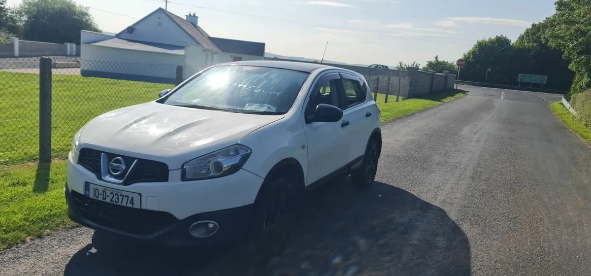 Nissan Qashqai 1.5  NCT 09/10 /2025 & TAX 06/25 - Image 1