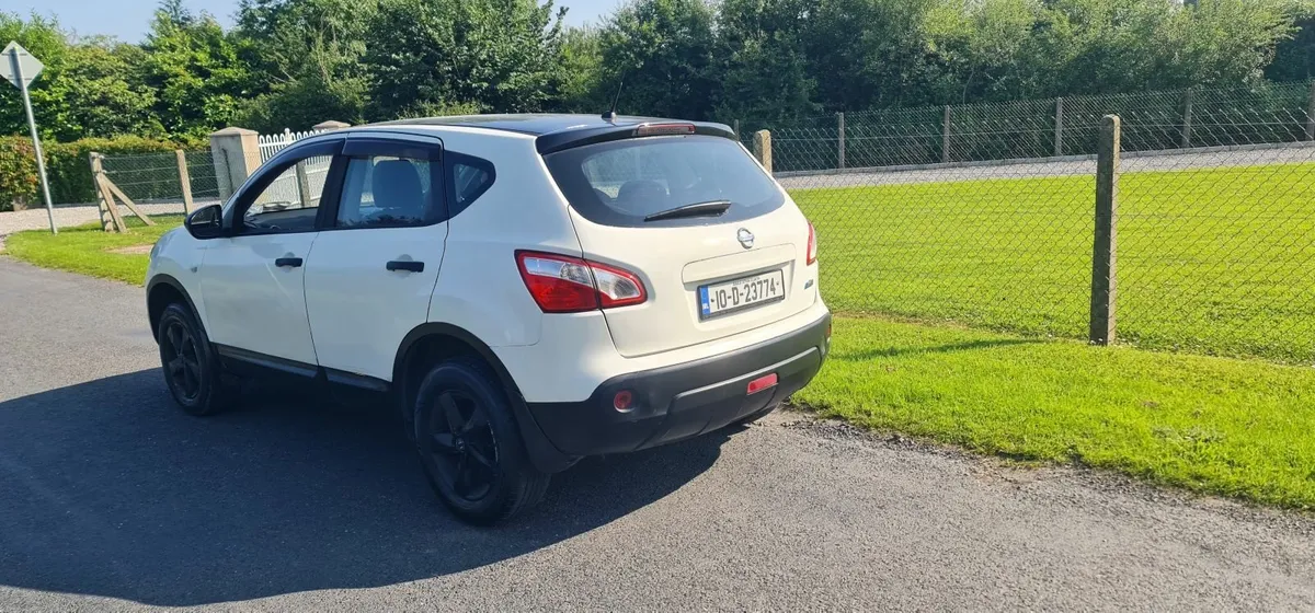Nissan Qashqai 1.5  NCT 09/10 /2025 & TAX 06/25 - Image 4