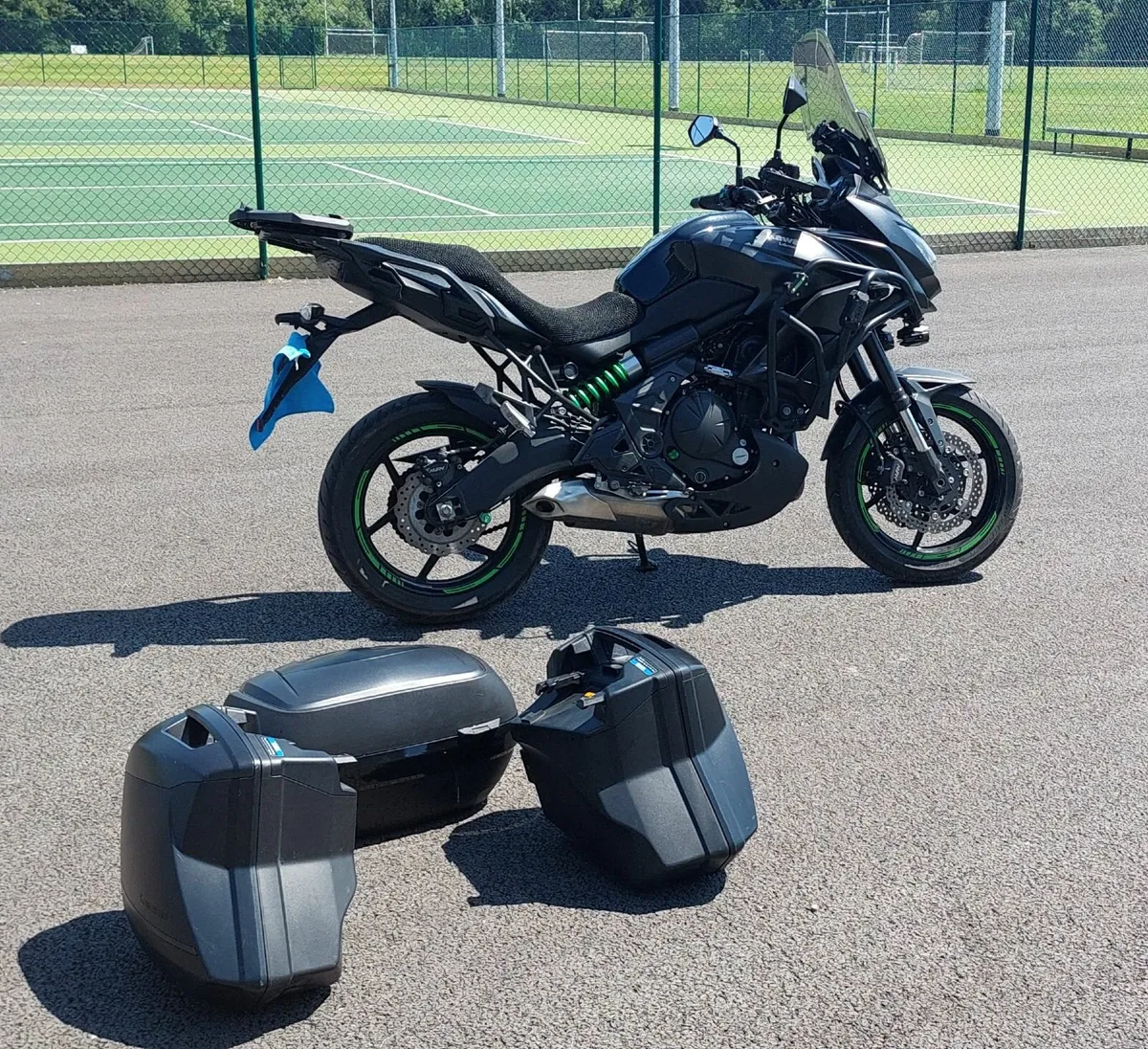 Kawasaki versys 650(51KW) 2016 - Image 1