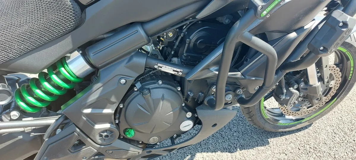 Kawasaki versys 650(51KW) 2016 - Image 4
