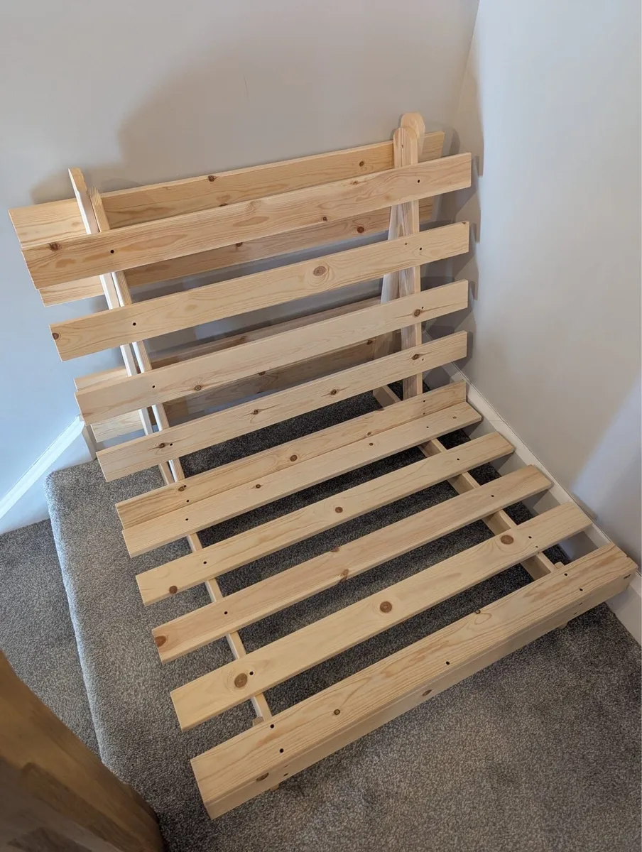 Futon Chair Bed - Image 2