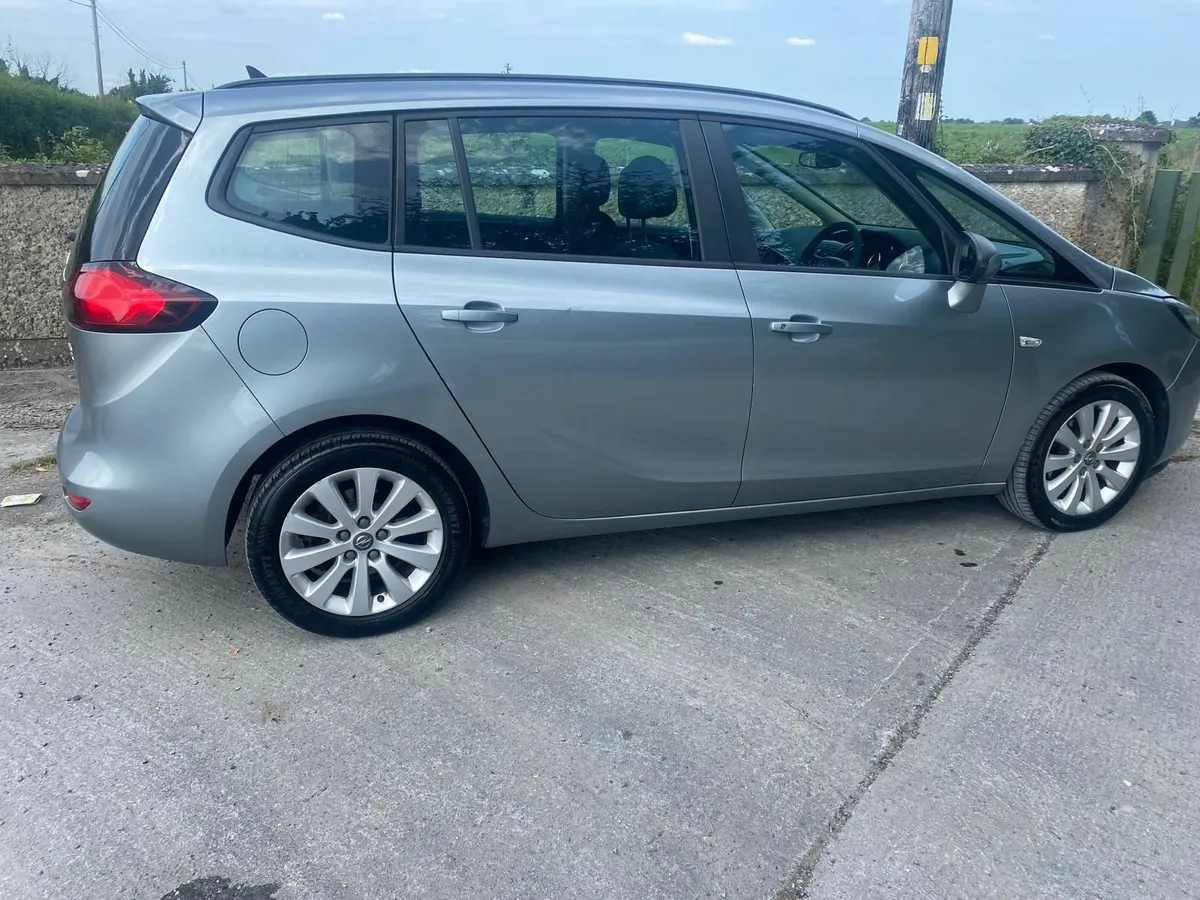 Opel Zafira 2012 - Image 4