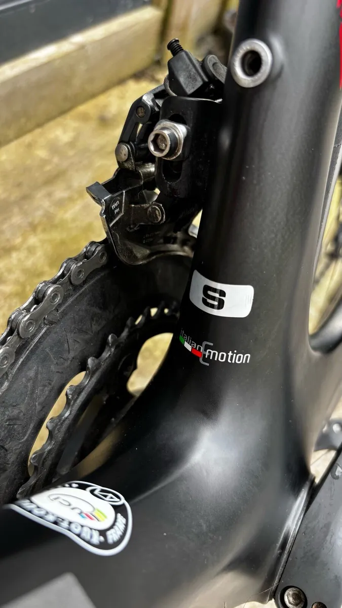 Kuota Kougar Aero Road/Triathlon Bike - Image 2