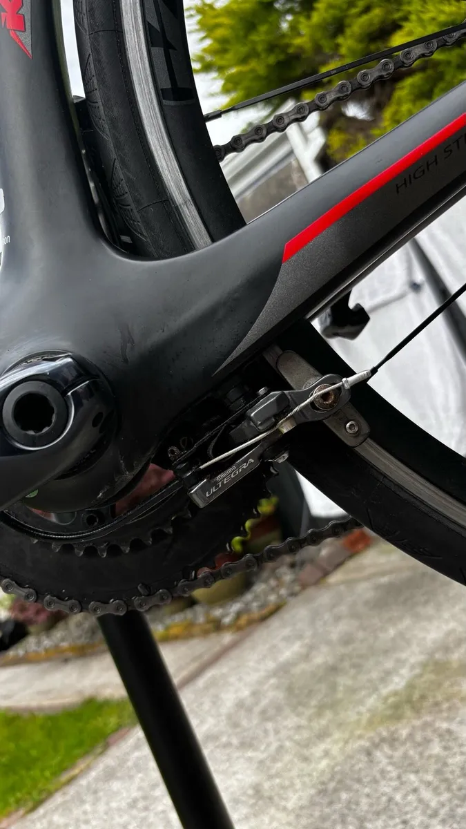 Kuota Kougar Aero Road/Triathlon Bike - Image 3
