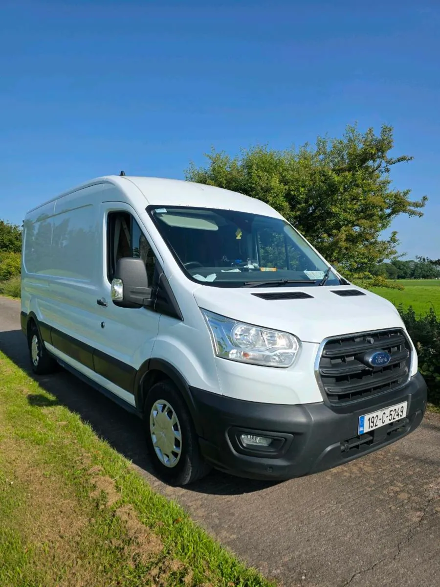 Ford Transit No Vat - Image 1