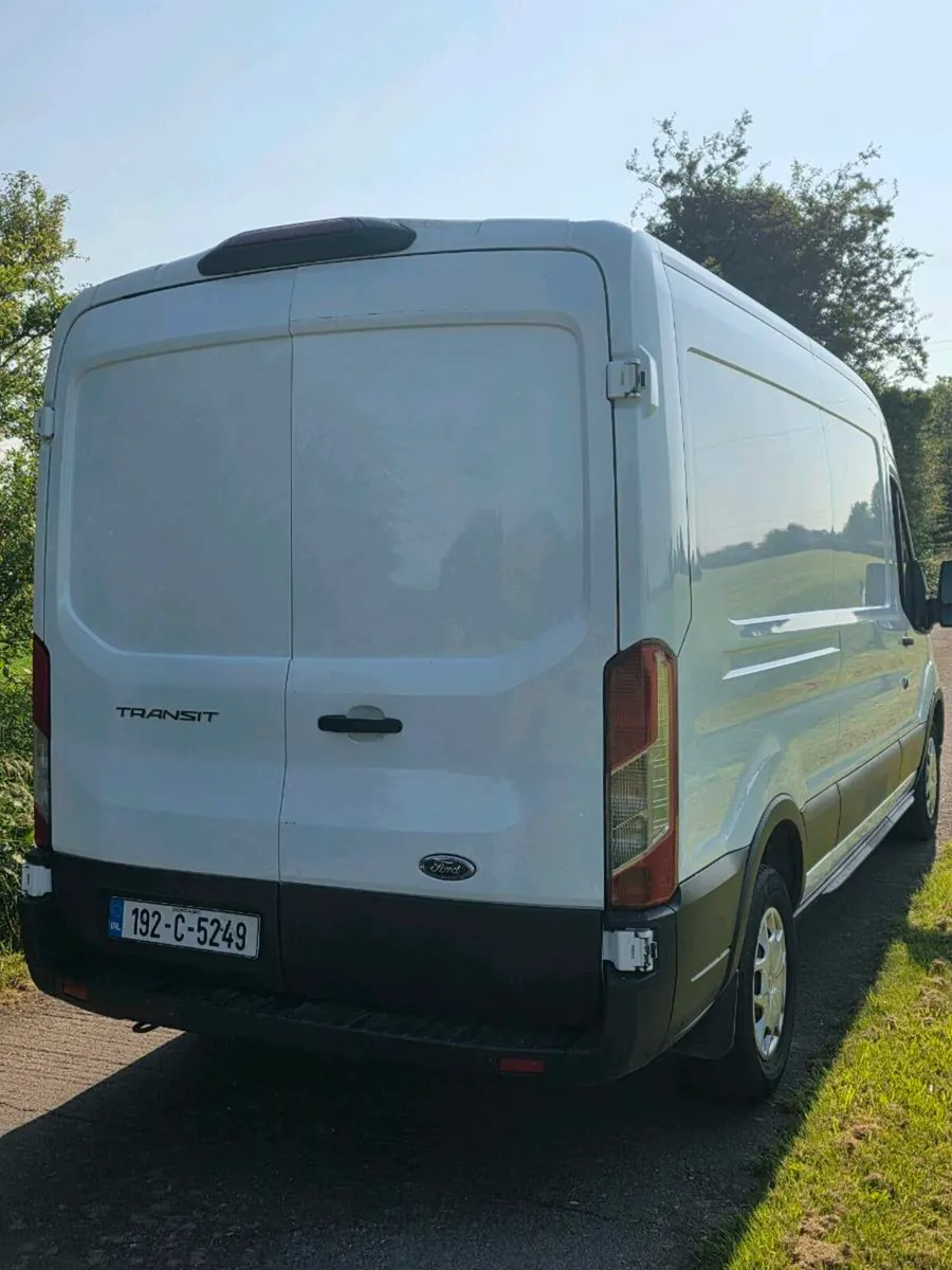 Ford Transit No Vat - Image 2