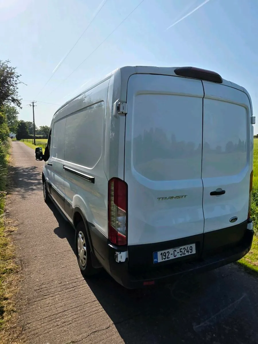 Ford Transit No Vat - Image 3