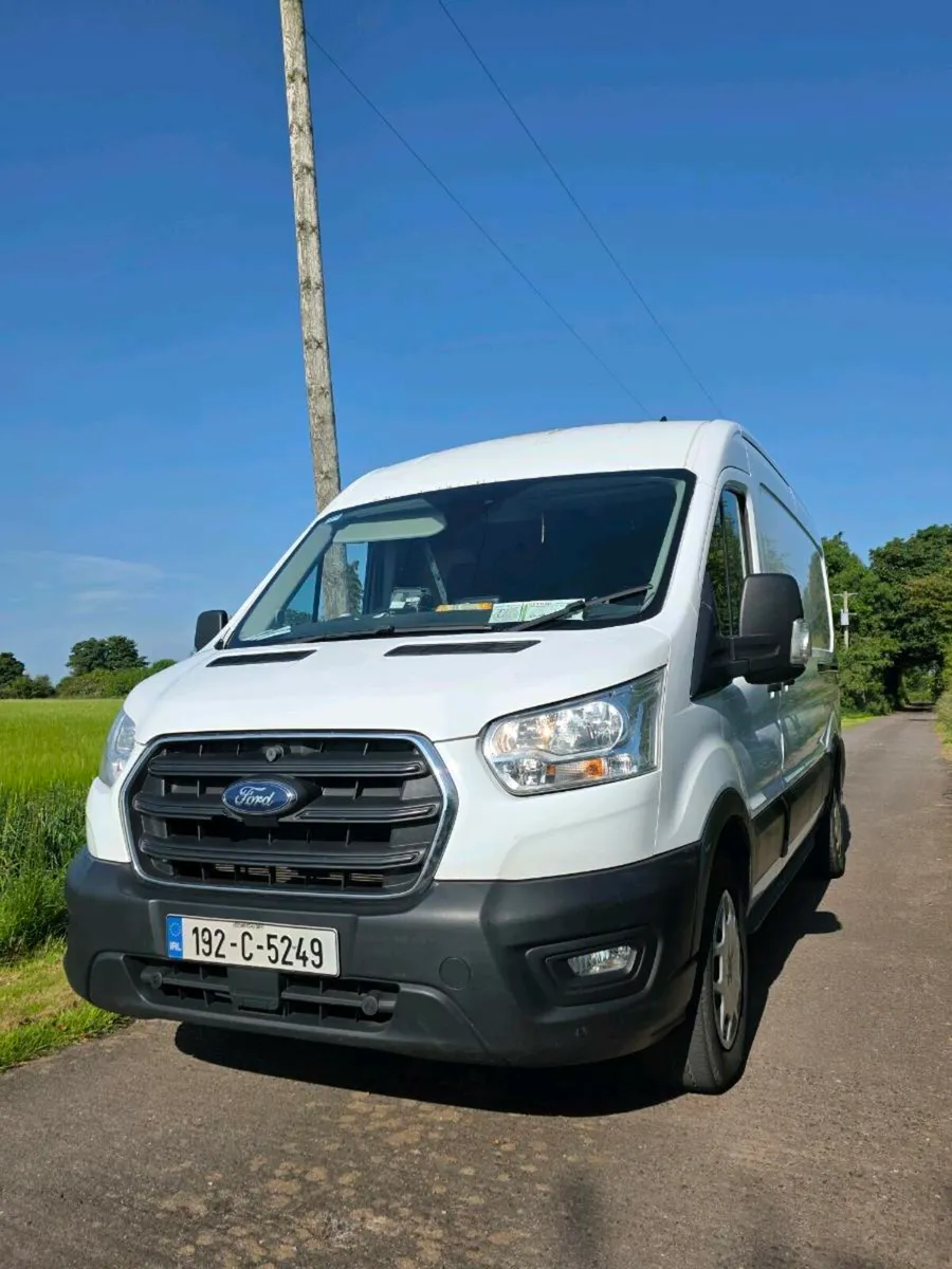 Ford Transit No Vat - Image 4