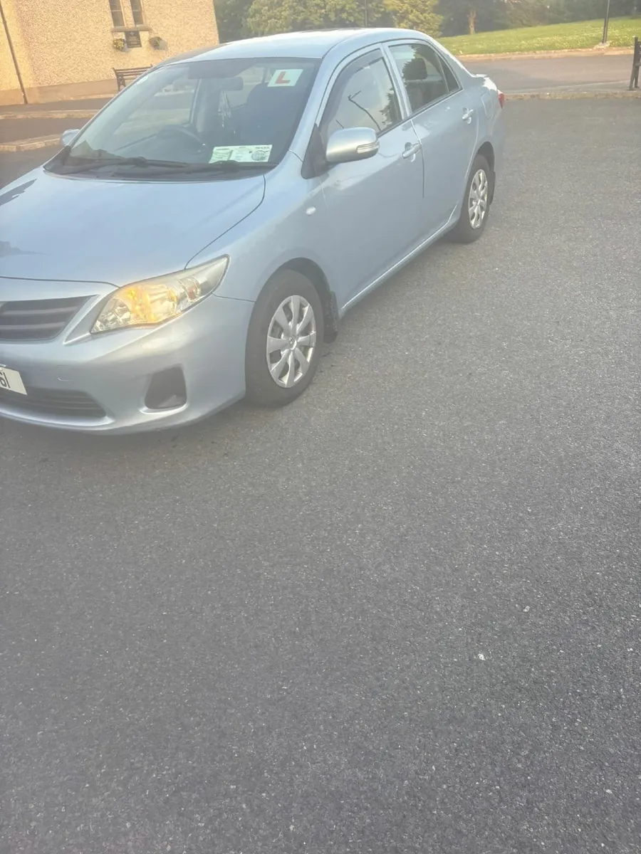 Toyota Corolla - Image 1