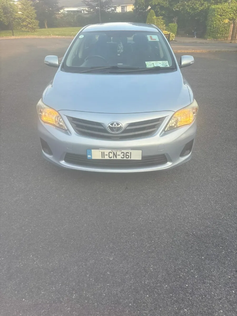 Toyota Corolla - Image 3