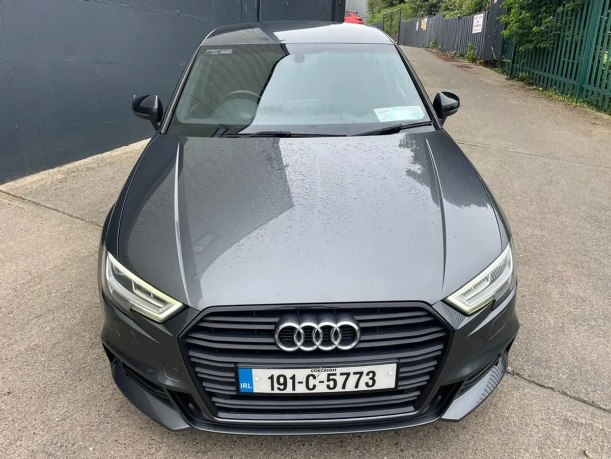 Audi A3 Tfsi S Line Auto Saloon 30 Very High Spec - Image 3