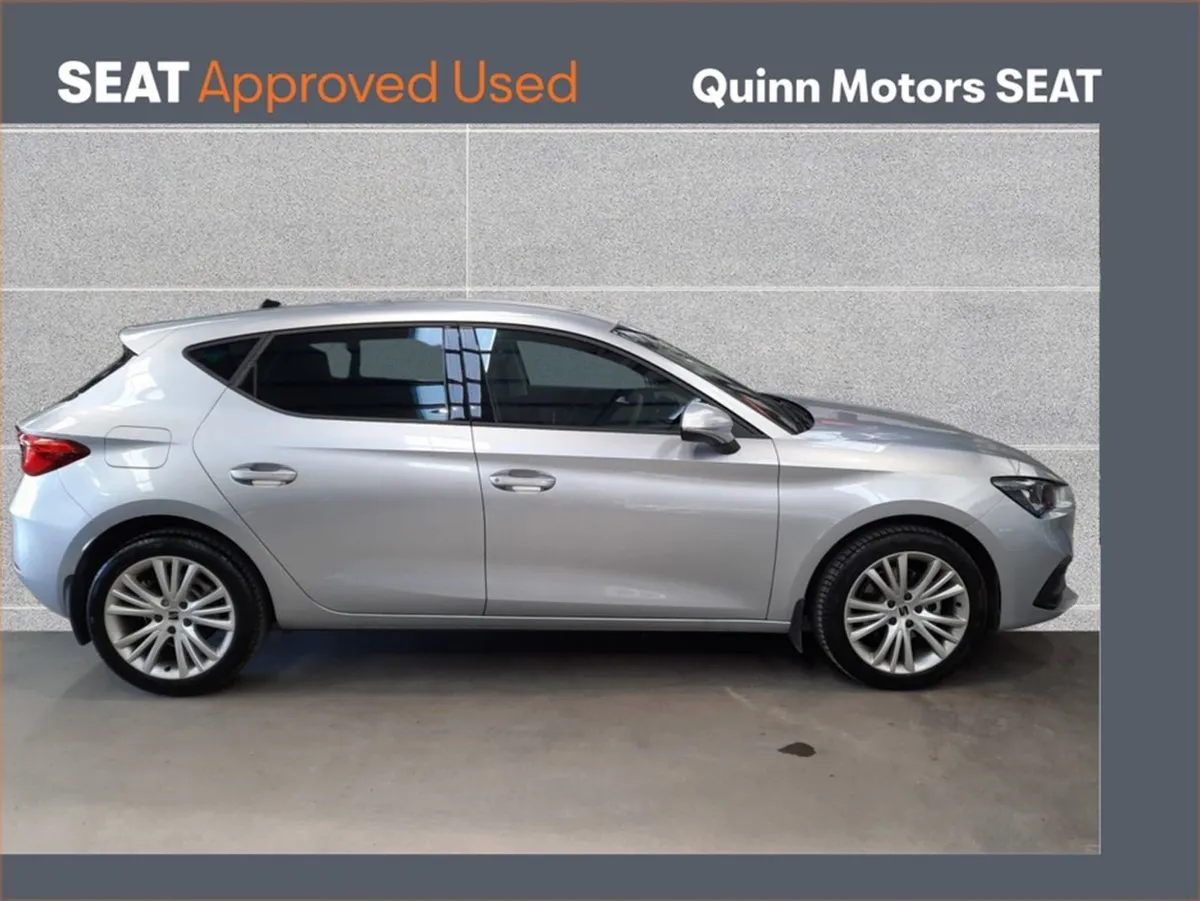 SEAT Leon 1.0etsi 110HP DSG SE Auto - Image 3
