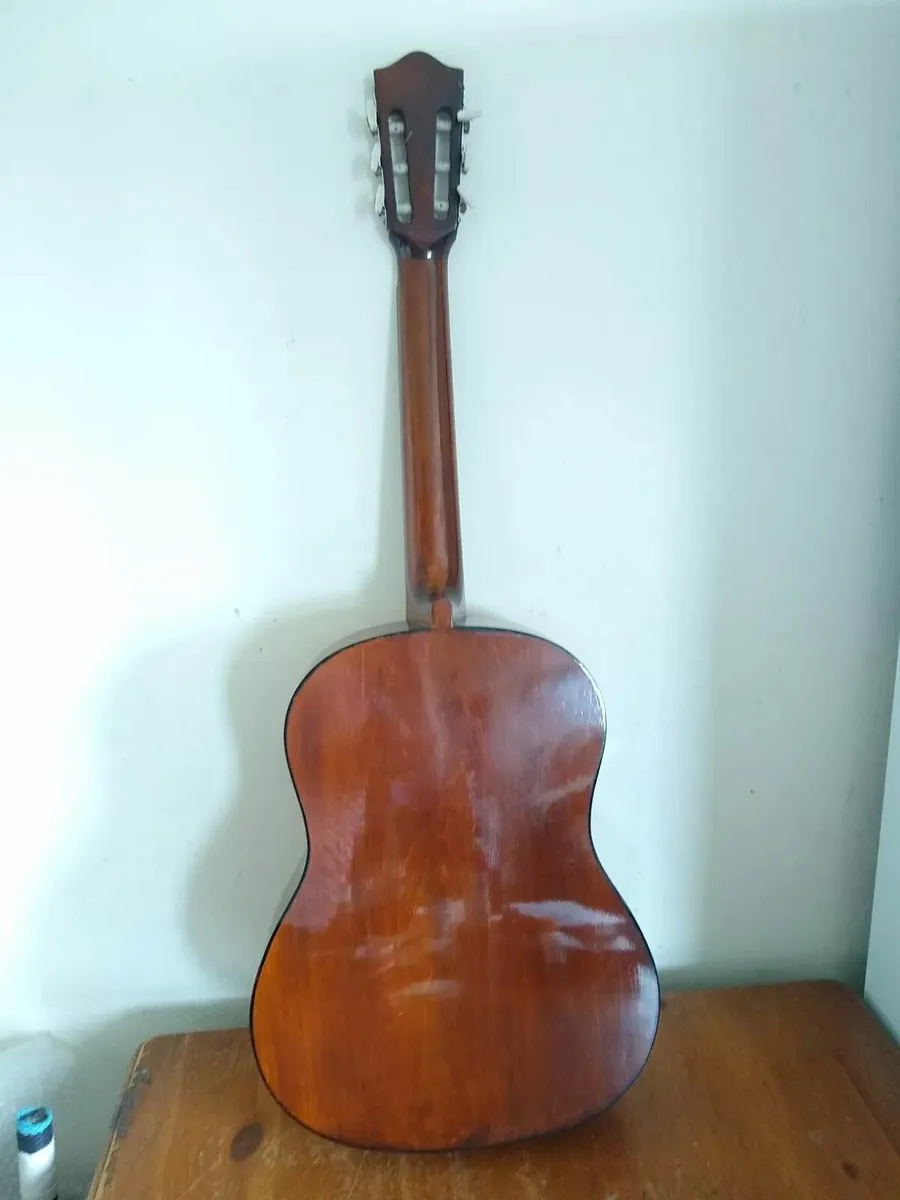 Classical Acoustic Guitar, Kent Palencia 60/E - Image 2