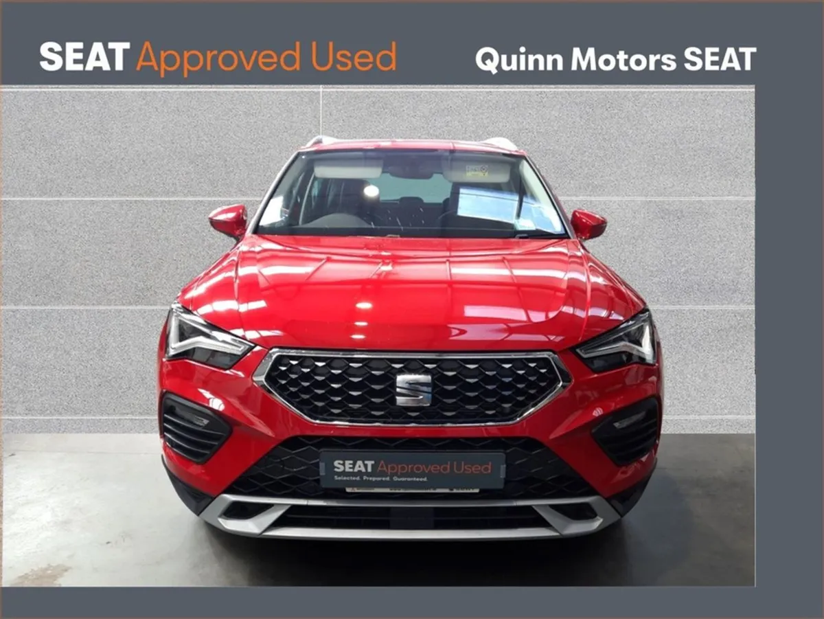 SEAT Ateca 2.0 TDI 150HP DSG XP  Sunroof - Image 2