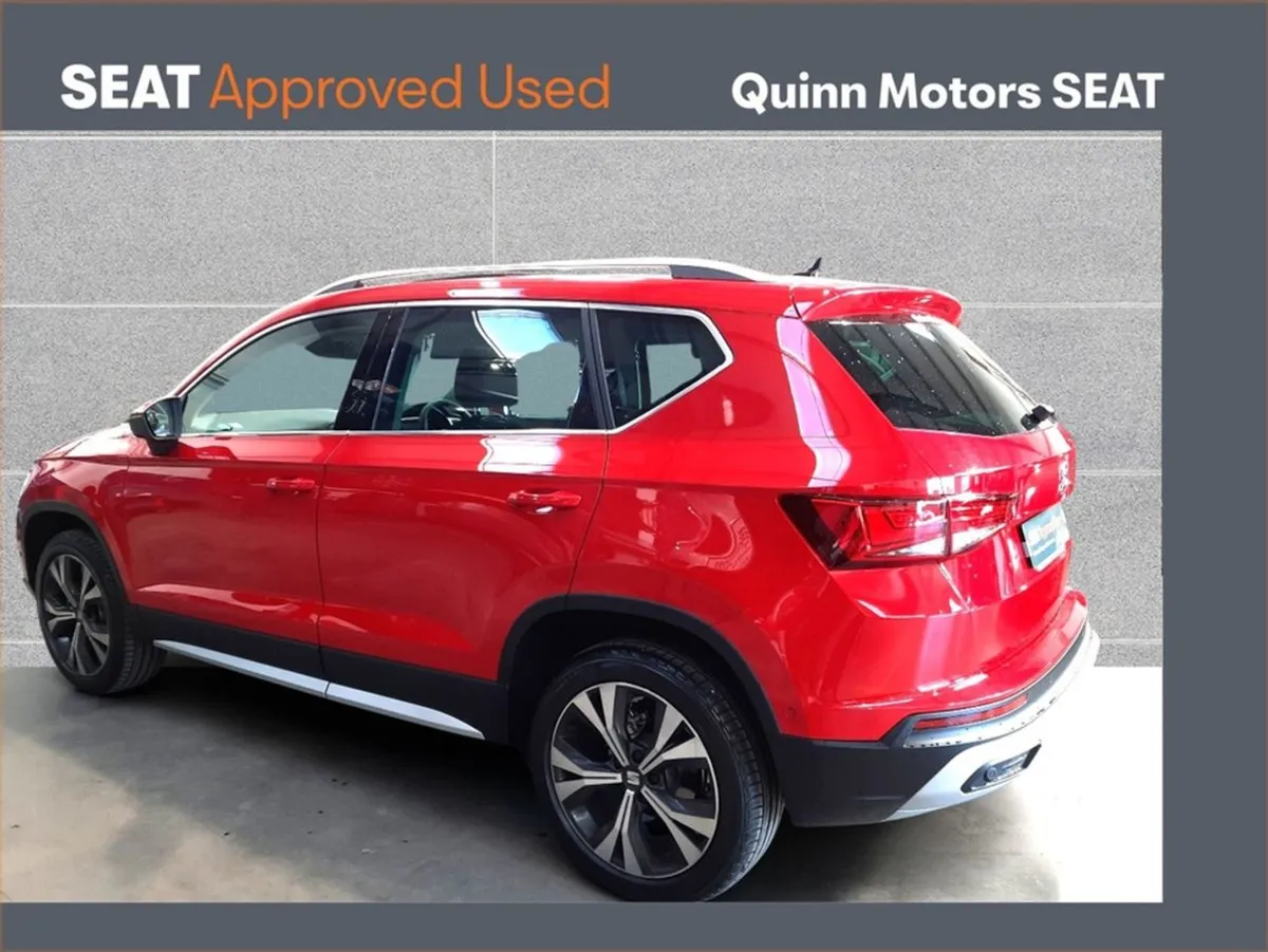 SEAT Ateca 2.0 TDI 150HP DSG XP  Sunroof - Image 4