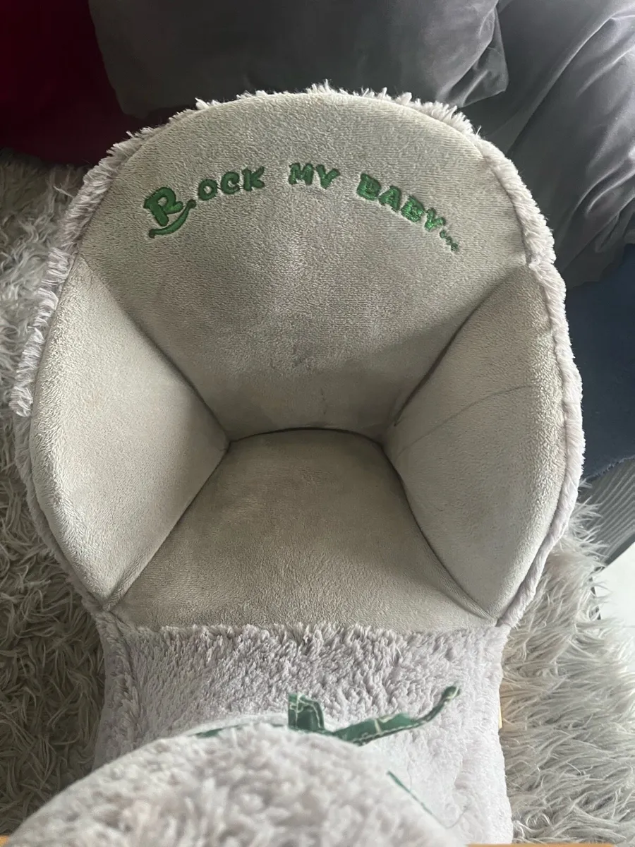 Koala bear baby rocker - Image 3