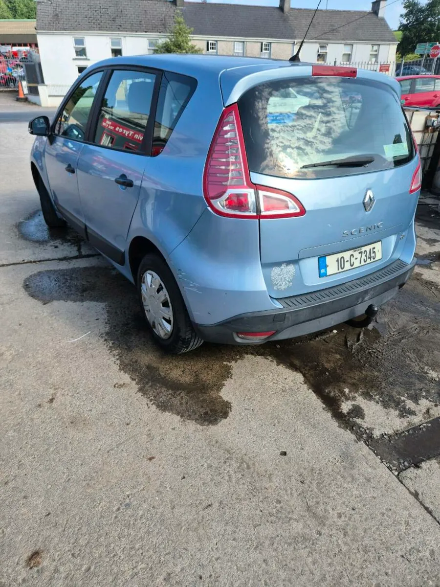 2010 renault senic - Image 2