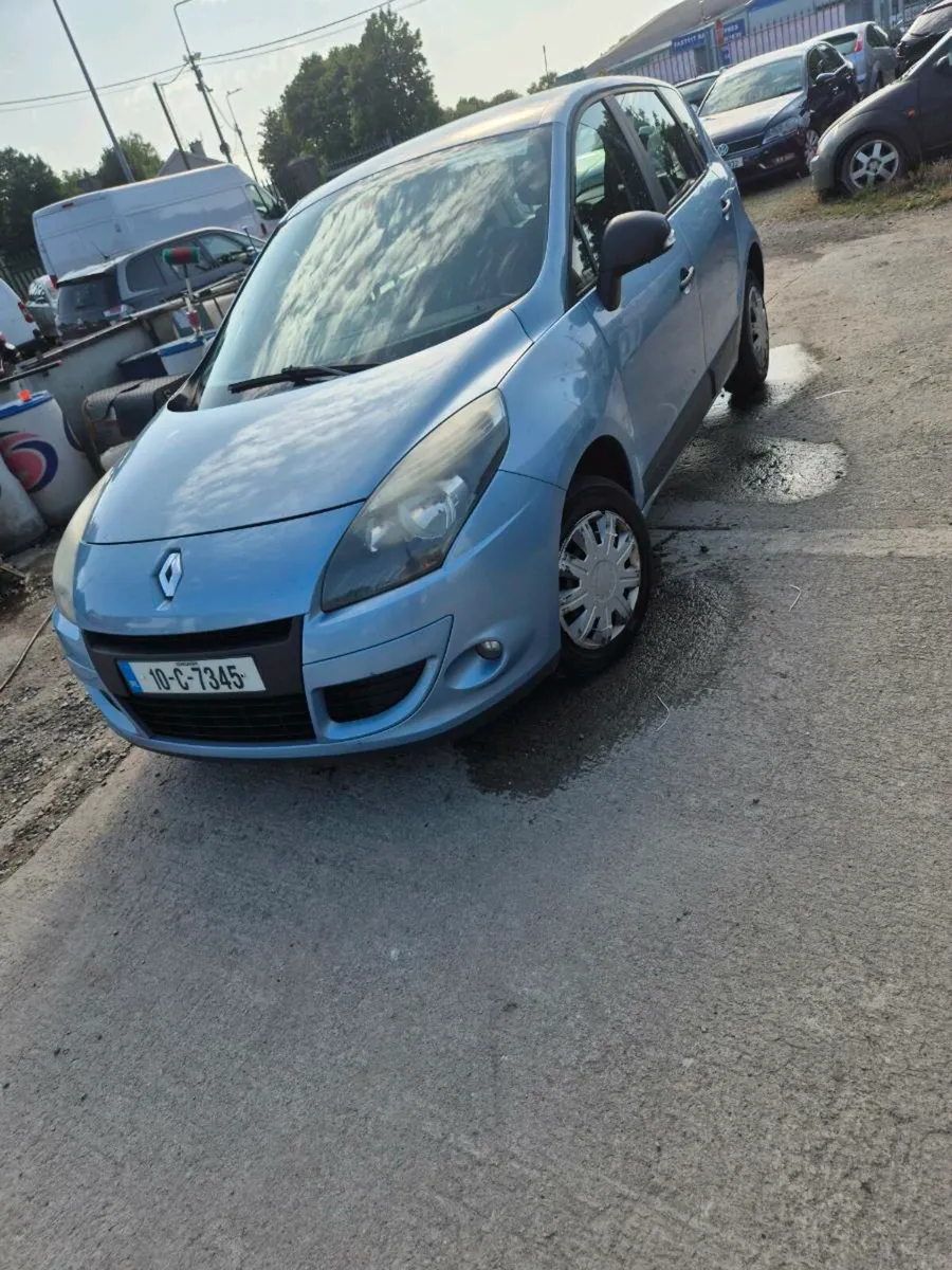 2010 renault senic - Image 3
