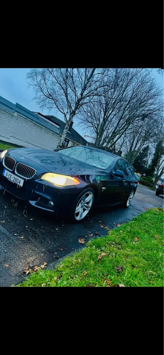 BMW 525 M sport - Image 2