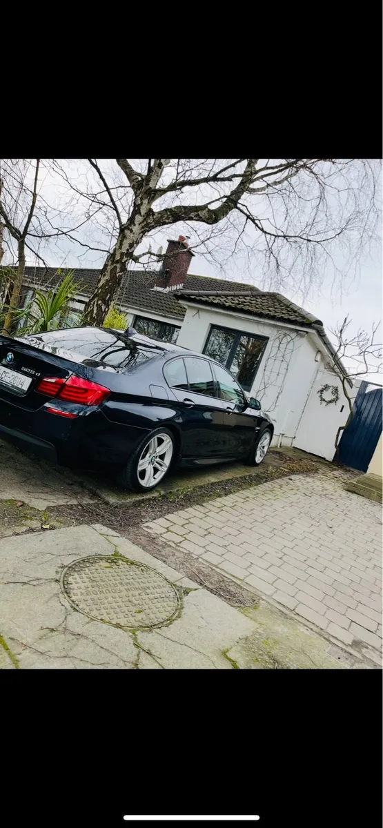 BMW 525 M sport - Image 3