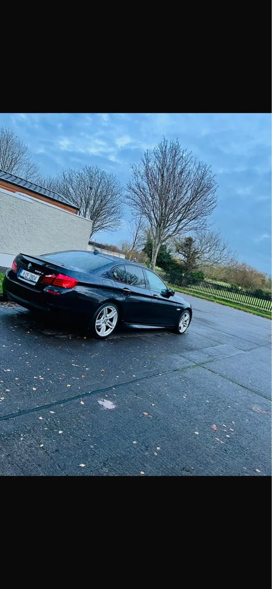 BMW 525 M sport - Image 4